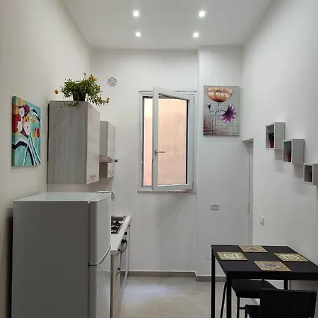 Escapehouse54 Vendégház Palermo
